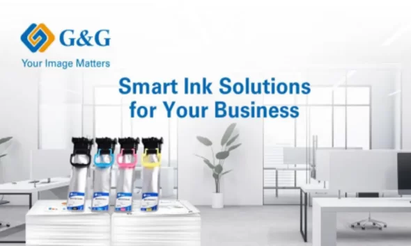 G&G’s Efficient Ink Pack Solutions for Business Printing