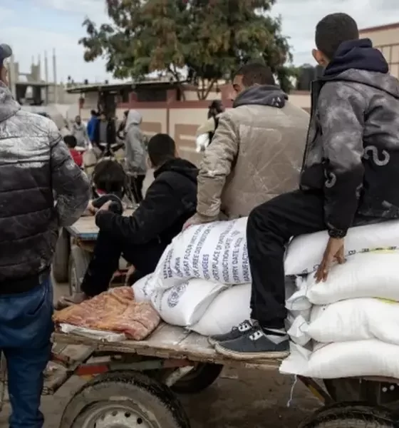 Gaza's largest UN Agency has been Suspended as the Crisis Over Hamas Involvement Deepens