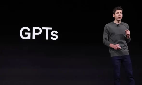 OpenAI Plans To Launch Their GPT App Store Next Week.