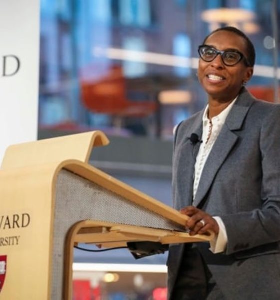 Harvard Diversity President Claudine Gay Resigns