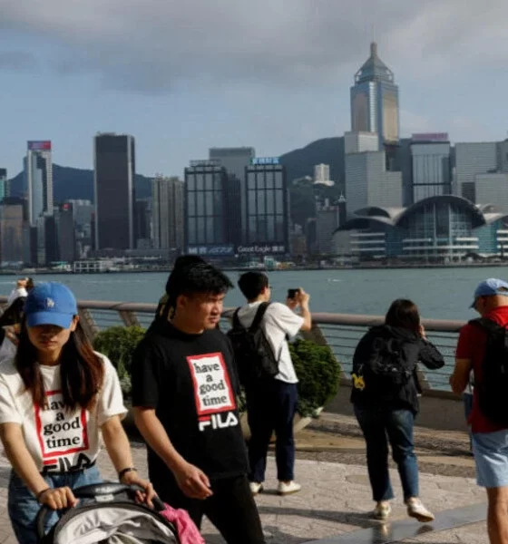 Hong Kong