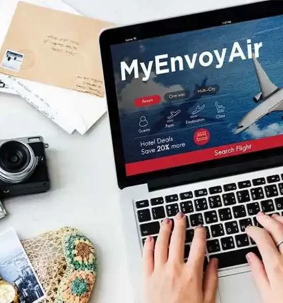 How To Log In To MyEnvoyAir and Everything You Need To Know