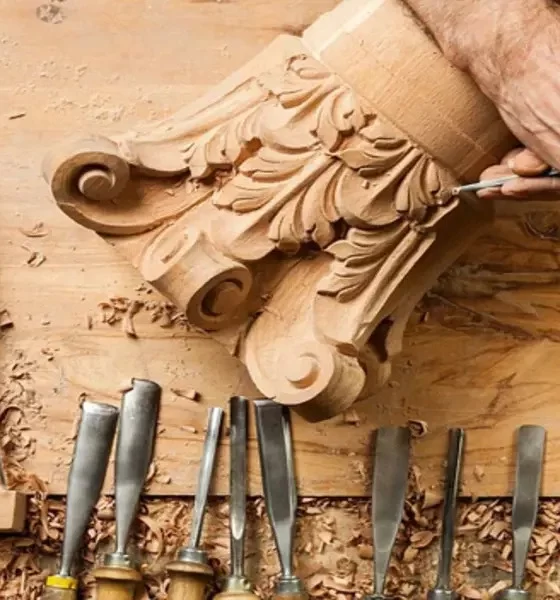 How does a Novice Woodcarver Choose their Tools？