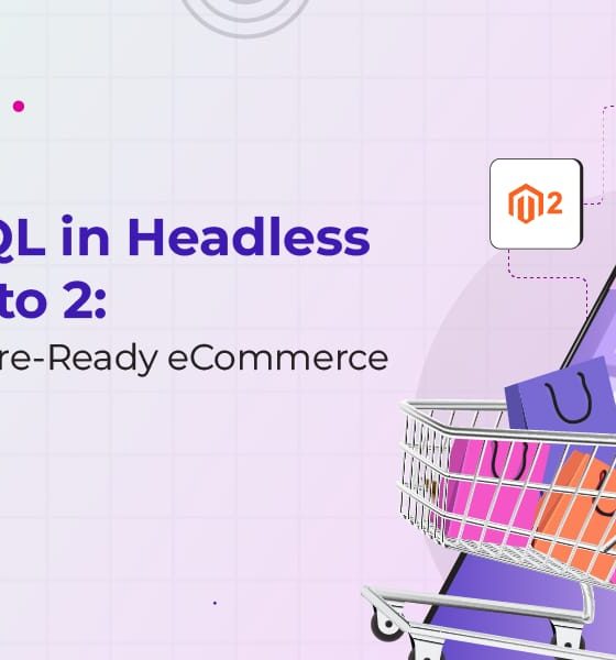GraphQL in Headless Magento 2