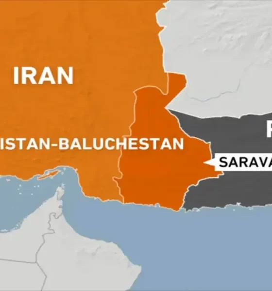 Iran Kills 9 Pakistanis Near Border Days After Tip-For-Tat Attacks