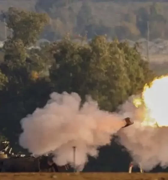 After UN Warns Gaza Is Uninhabitable, Israel Bombs It