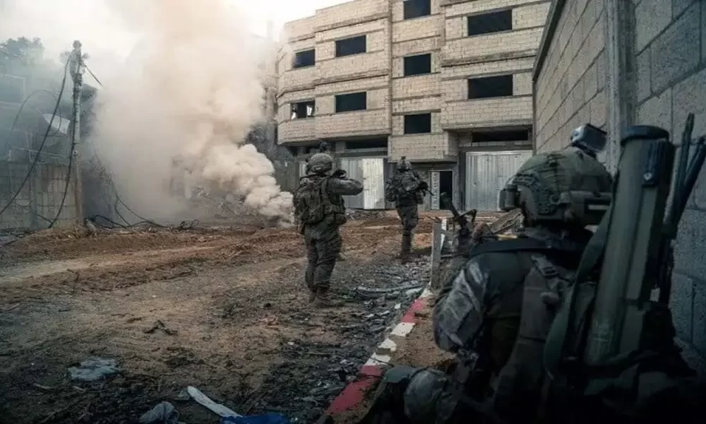 Gaza Ceasefire, Palestinian Statehood Call From China