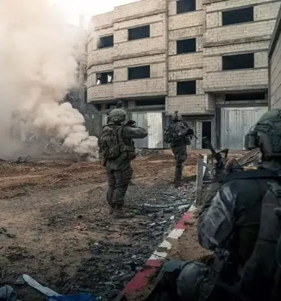 Gaza Ceasefire, Palestinian Statehood Call From China