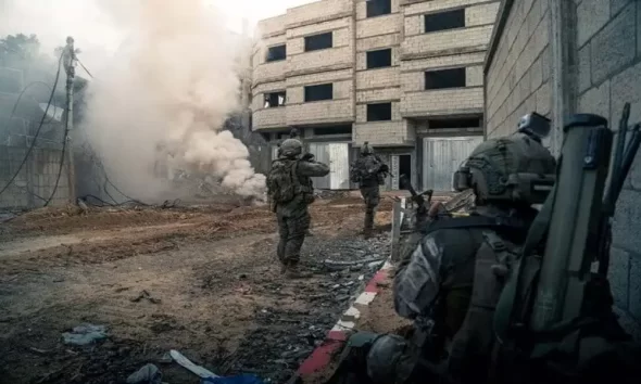 Gaza Ceasefire, Palestinian Statehood Call From China