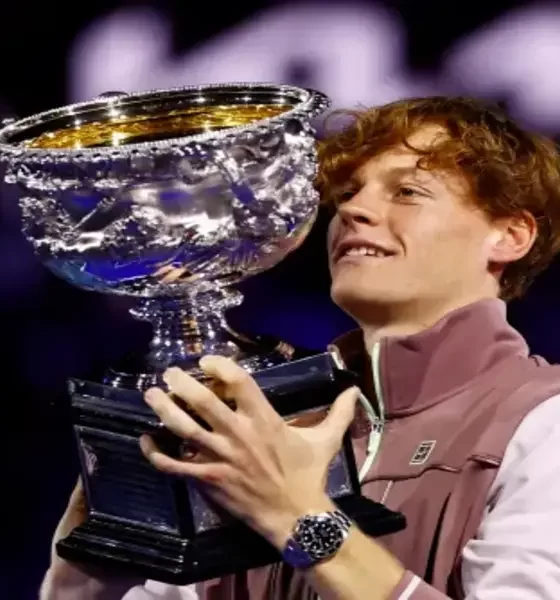 Jannik Sinner Clinches First Grand Slam Title with Stunning Comeback in Australian Open Final