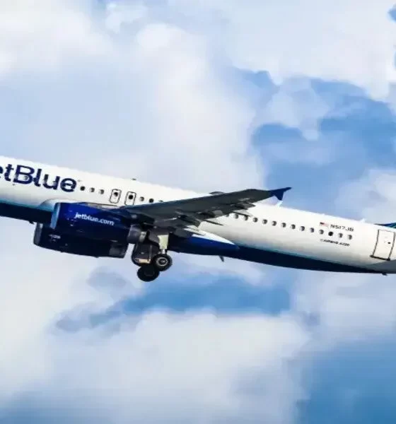 JetBlue's CEO Robin Hayes Steps Down And Is Replaced