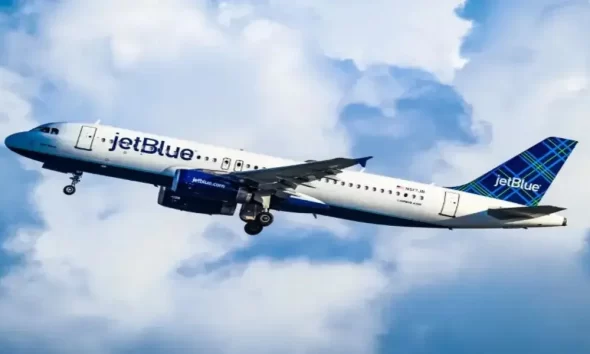 JetBlue's CEO Robin Hayes Steps Down And Is Replaced