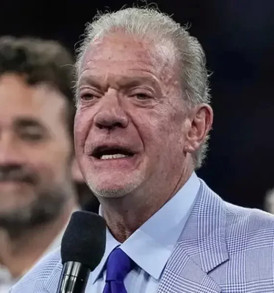 Jim Irsay Found Unresponsive At Home In 'Suspected Overdose' Last Month