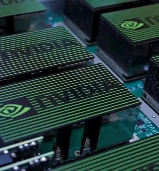 Nvidia Stocks Soar On AI Demand, Boosting Nasdaq Return