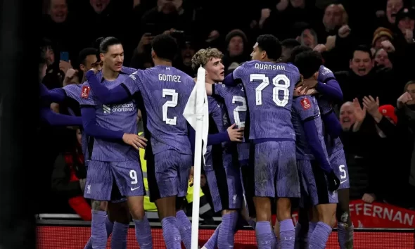 Liverpool Secures FA Cup Fourth Round Spot with Last-Minute Strikes Against Arsenal