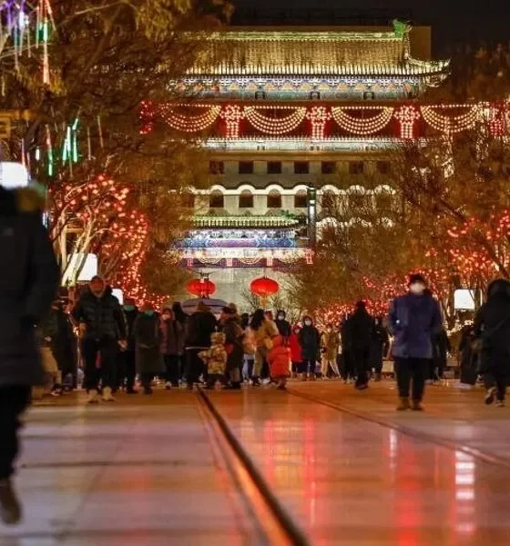 Lunar New Year tourism in China is unlikely to reach pre-pandemic levels
