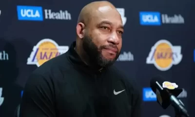Lakers' Darvin Ham Blasts Nets After Uninspired Loss: Excuses Are Over