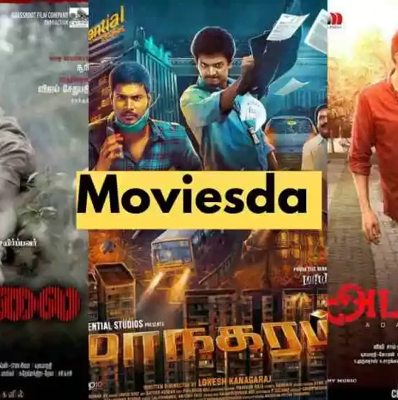 Moviesda 2024 | Download Moviesda Tamil 720p Movies