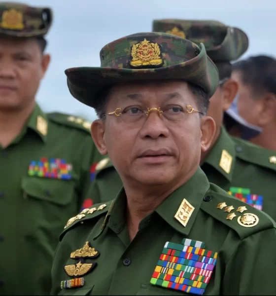 Myanmar's Military Junta Directly Linked to Online Scam Syndicates