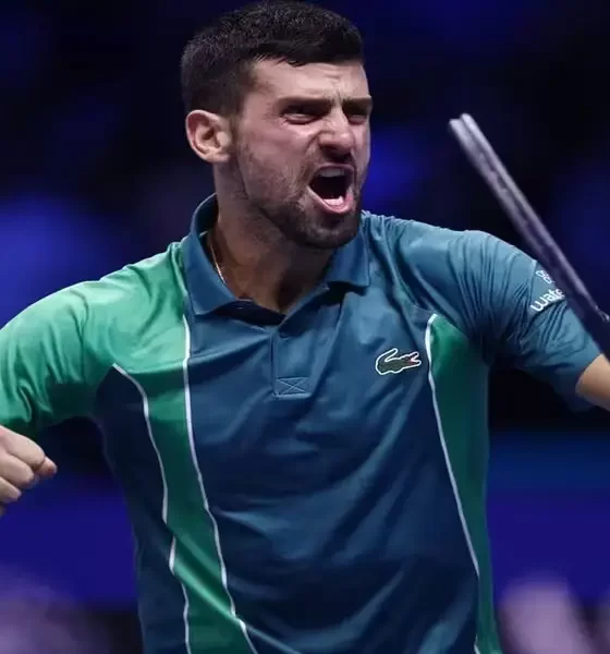 Novak Djokovic Reaches Australian Open Quarters with Ruthless Victory