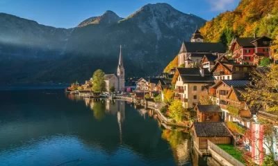 Opulent Fall Getaways: Explore 4 Exclusive European Destinations