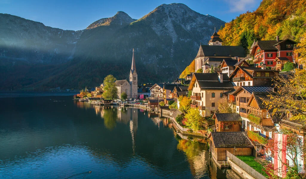 Opulent Fall Getaways: Explore 4 Exclusive European Destinations