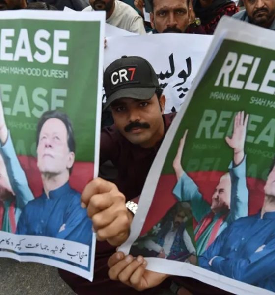 Pakistan's Army Casts a Shadow Over Elections as Khan Sentenced to 10 Years