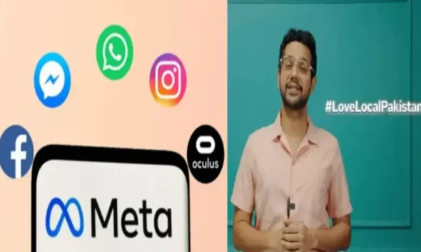 Meta's 'Love Local Pakistan' Initiative Highlights Local Businesses