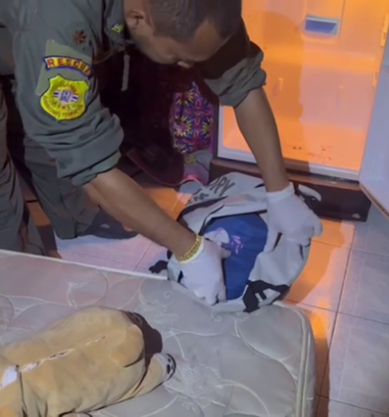 Police Detain couple After 2 Year-Old Boy Found Dead in Refrigerator