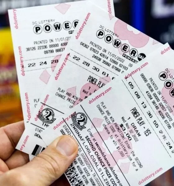 Powerball Winning Numbers For January 27, 2024: Jackpot $164 Million