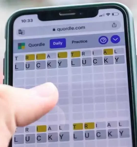 Quordle Today: Daily Quordle Word Puzzle Hints And Answer For January 30, 2024