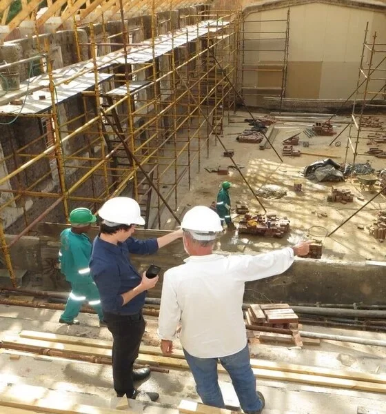 Reducing Safety Hazards on Construction Sites