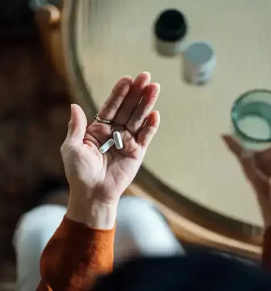 Multivitamins Keep You Sharp As You Age, According To Mounting Evidence