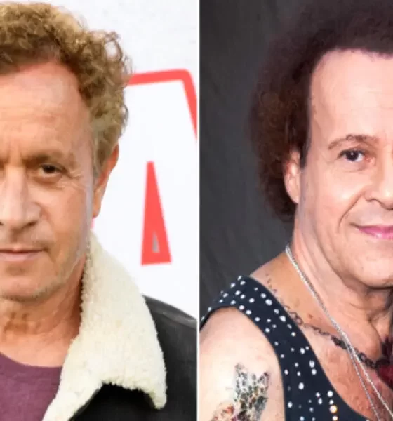 Richard Simmons To Be Portrayed By Pauly Shore In A New Biopic