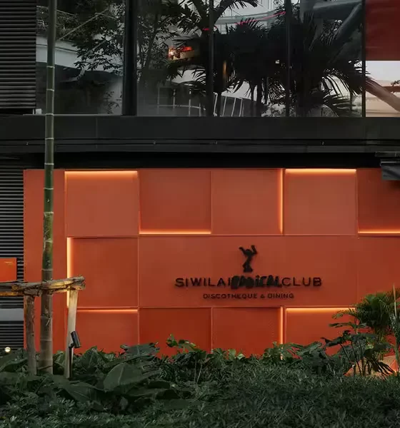 Siwilai Radical Club Bangkok's Sustainable Nightlife Gem
