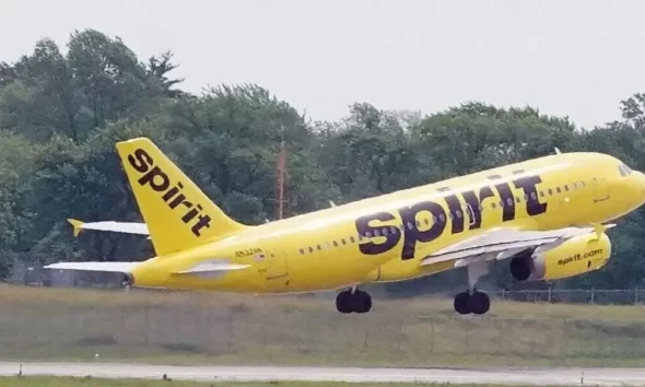 Spirit Shares Fall Again As JetBlue Signals The End Of Its Merger