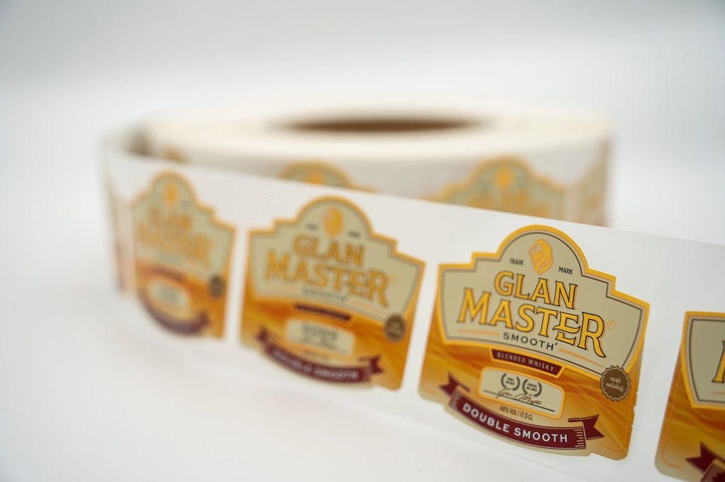 Sticker Labels