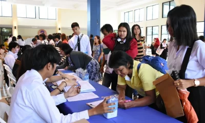 Student Loan Fund Act 2023 Aim to Tackle 100 Billion Baht Bad Debts