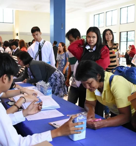 Student Loan Fund Act 2023 Aim to Tackle 100 Billion Baht Bad Debts