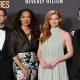 The 'Suits' Cast Reunites At The Golden Globes