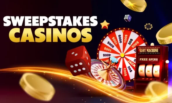 Sweepstakes Casino Sign Up Bonus: Best Sweepstakes Casino New Customer Offers 2023