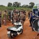 Swiss Man Arrested for Strangling His Wife to Death