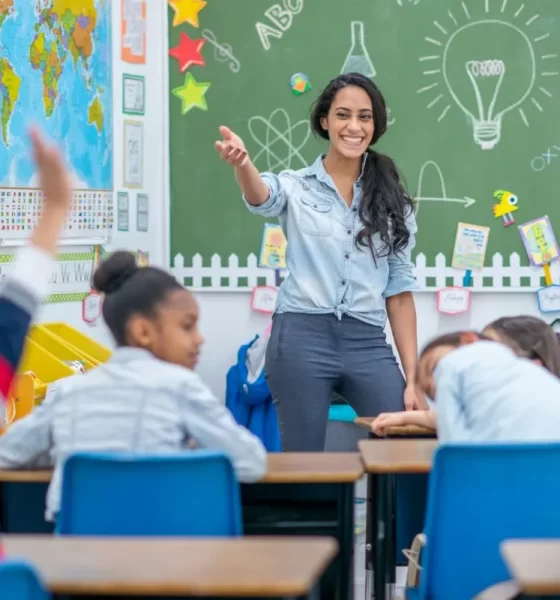 Teachers Excelling with Blooket as a Teaching Aide