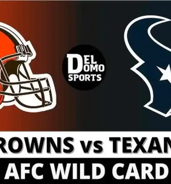 Texans vs. Browns score