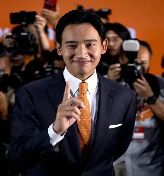 Thai Court Rules Against Pita, Move Forward Party