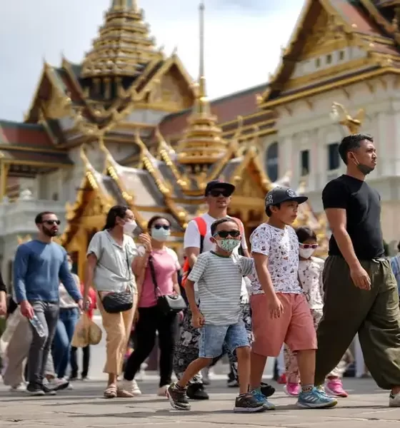 Thailand Visit Visa Fee for Pakistanis in February 2024