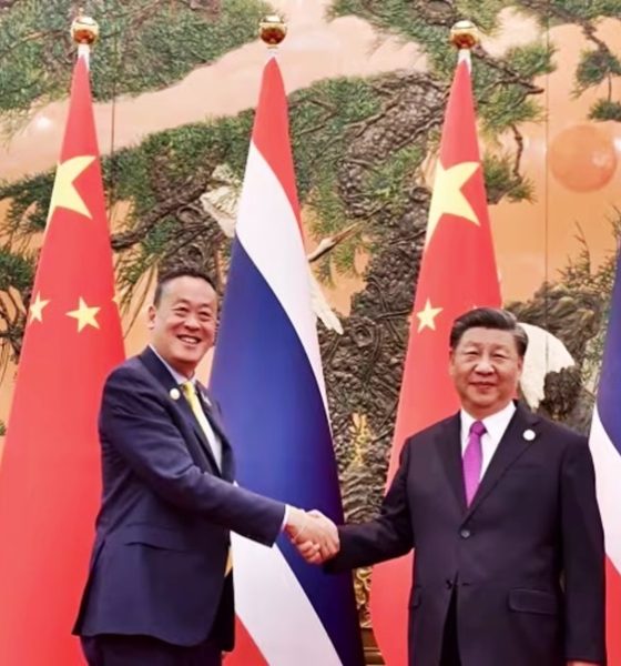 Thailand and China Permanently Waive Visa Restrictions for Citizens