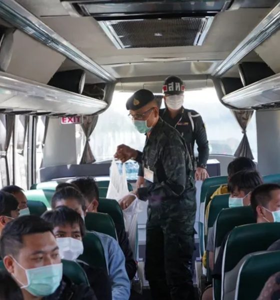 Thailand's Addicts to Get Drug Rehab on Military Bases