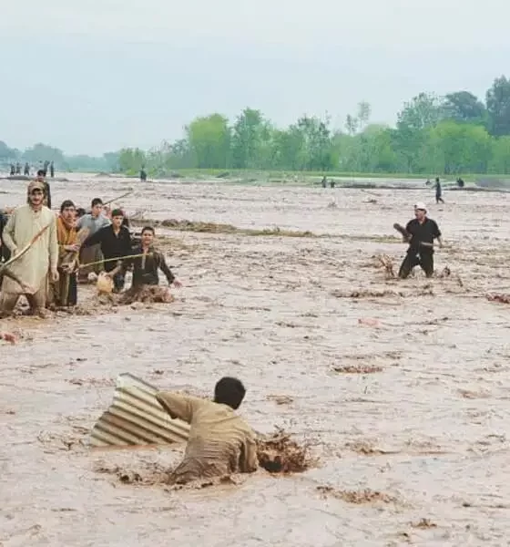 The Impending Threat of Climate Change on Pakistan's Prosperity