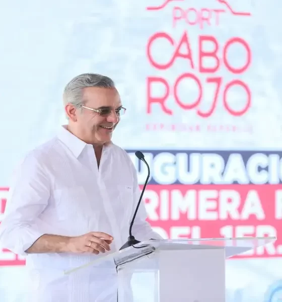 The International Markets Endorse Abinader's Economic Policy